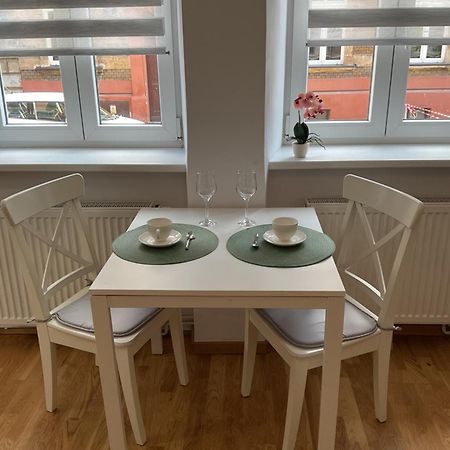 Omorika Na Zamkowej Apartment Krakow Bagian luar foto