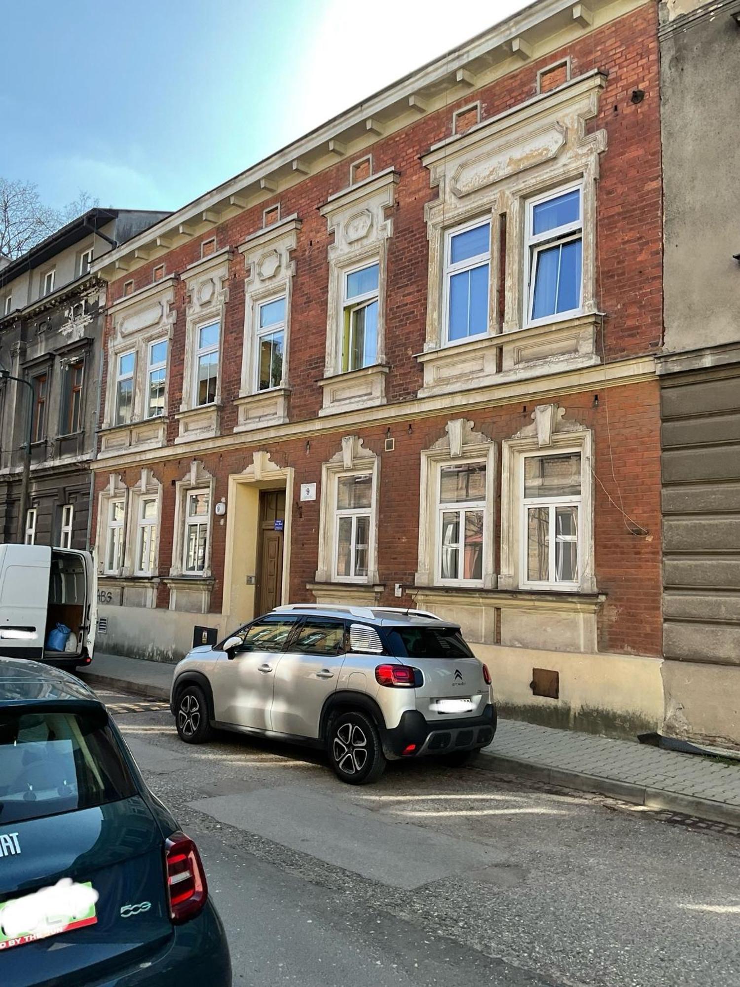 Omorika Na Zamkowej Apartment Krakow Bagian luar foto