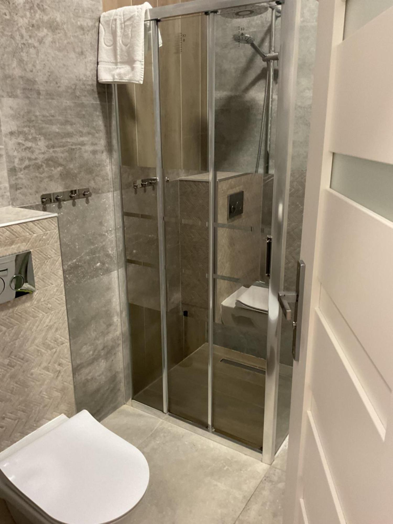 Omorika Na Zamkowej Apartment Krakow Bagian luar foto