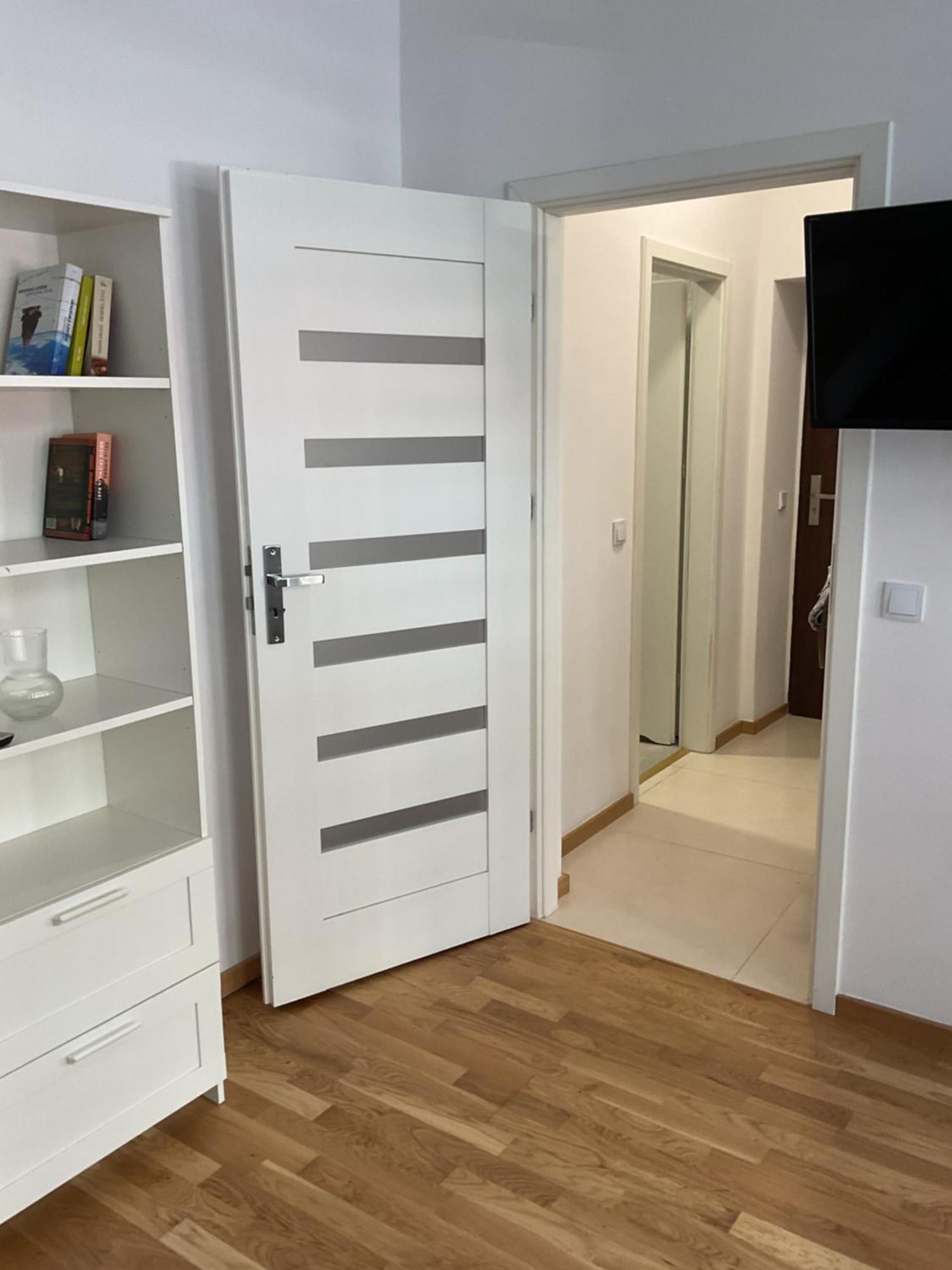 Omorika Na Zamkowej Apartment Krakow Bagian luar foto