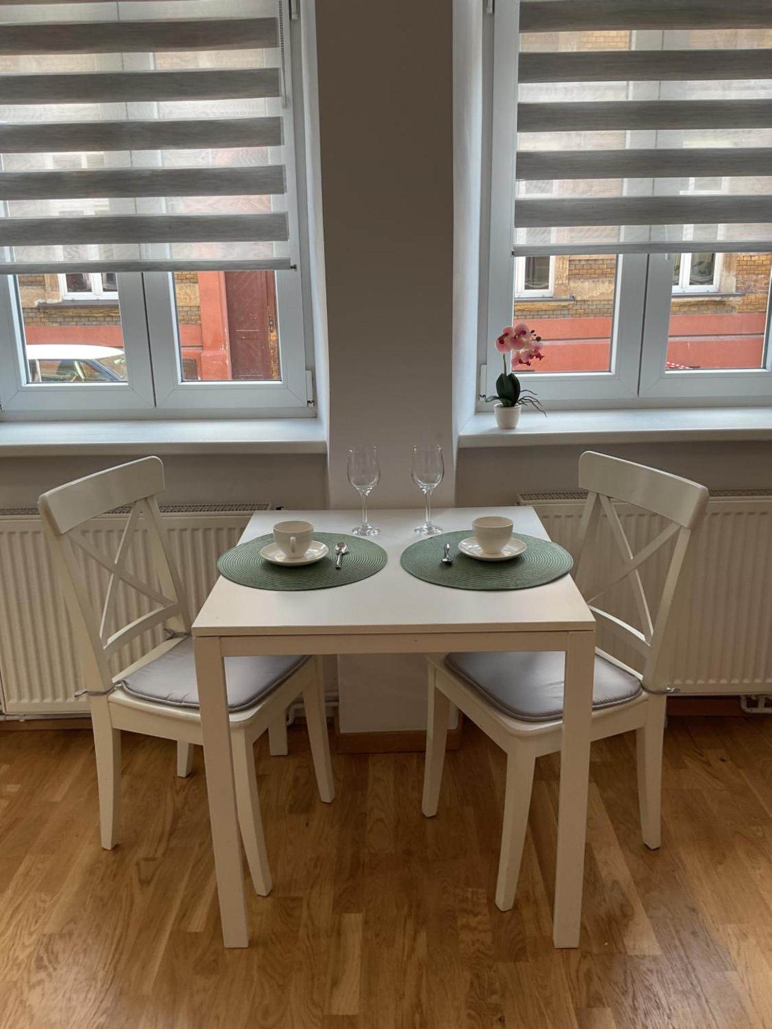 Omorika Na Zamkowej Apartment Krakow Bagian luar foto
