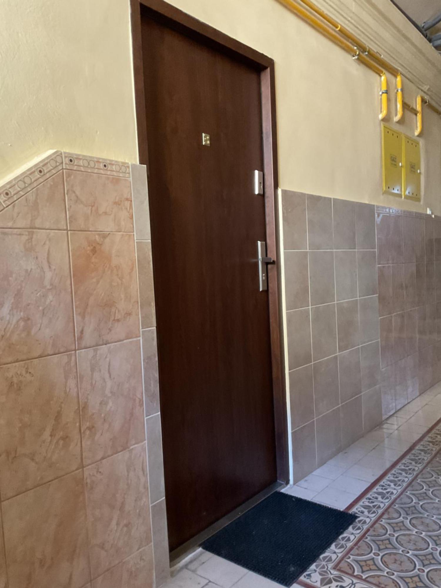 Omorika Na Zamkowej Apartment Krakow Bagian luar foto