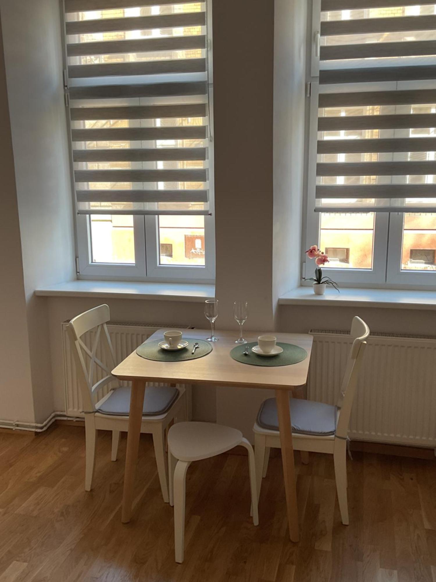 Omorika Na Zamkowej Apartment Krakow Bagian luar foto