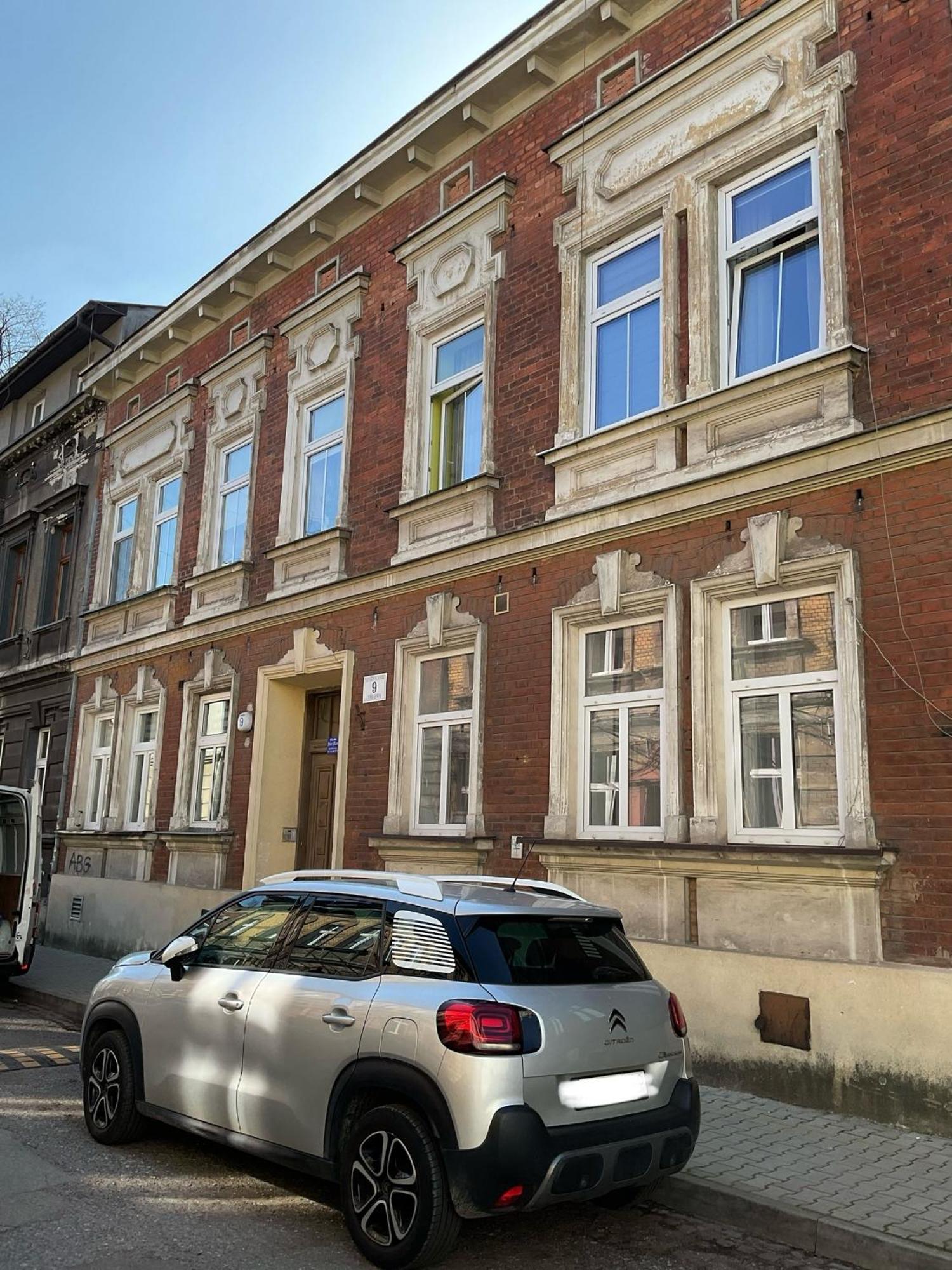 Omorika Na Zamkowej Apartment Krakow Bagian luar foto