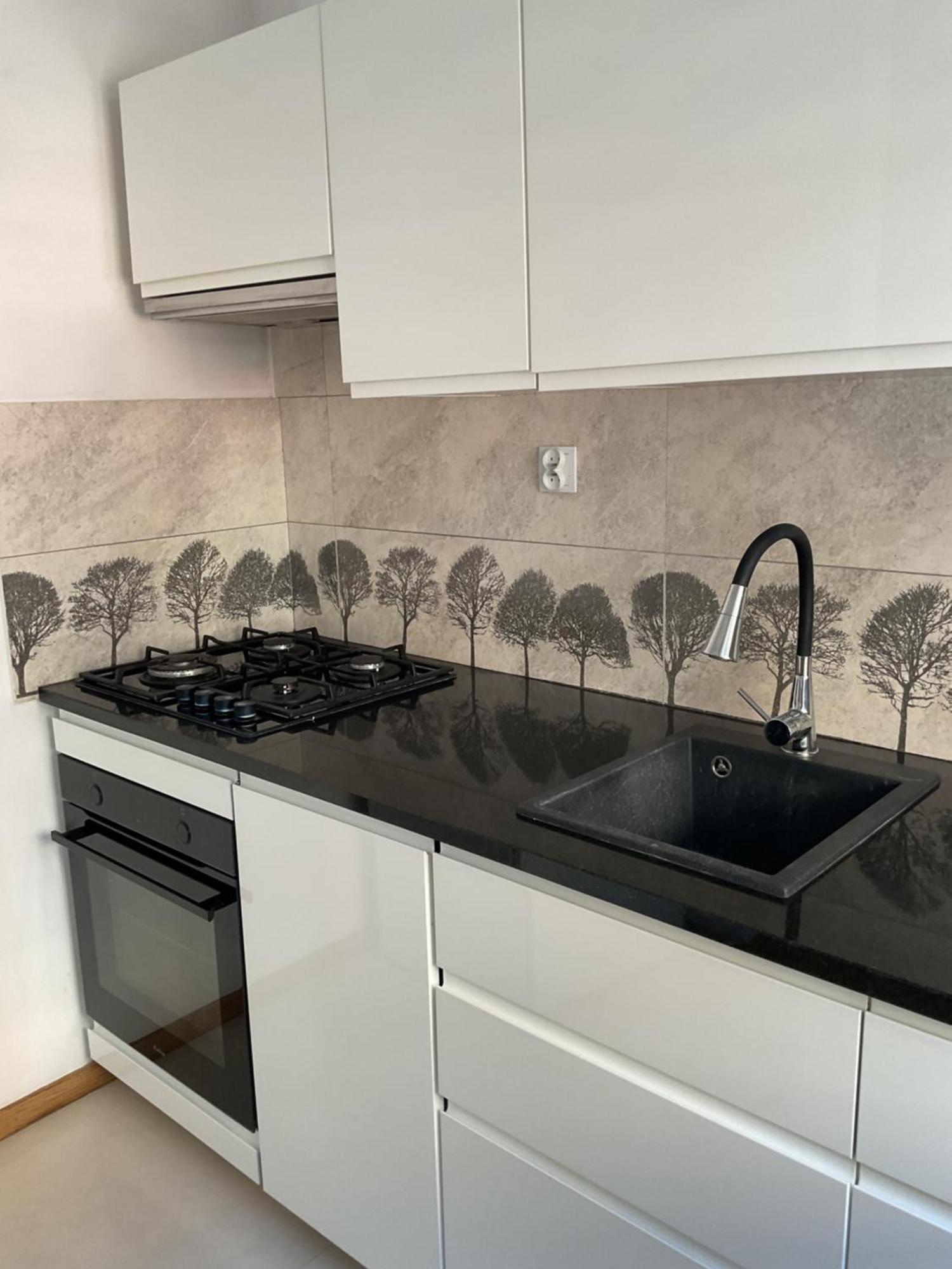 Omorika Na Zamkowej Apartment Krakow Bagian luar foto