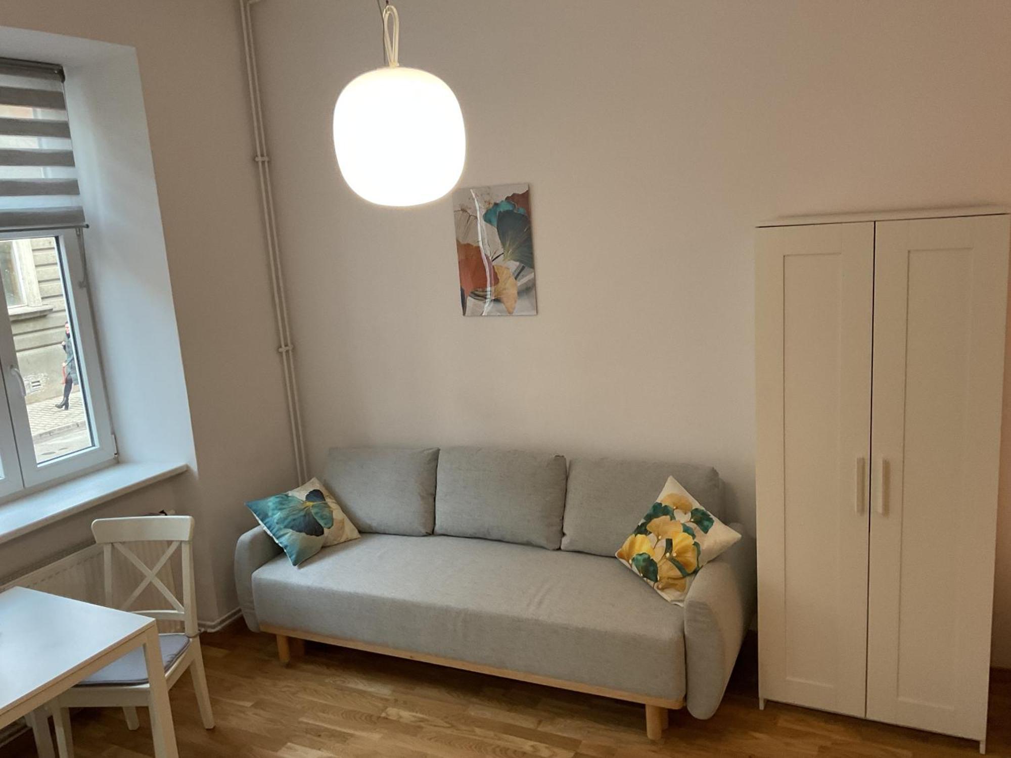 Omorika Na Zamkowej Apartment Krakow Bagian luar foto