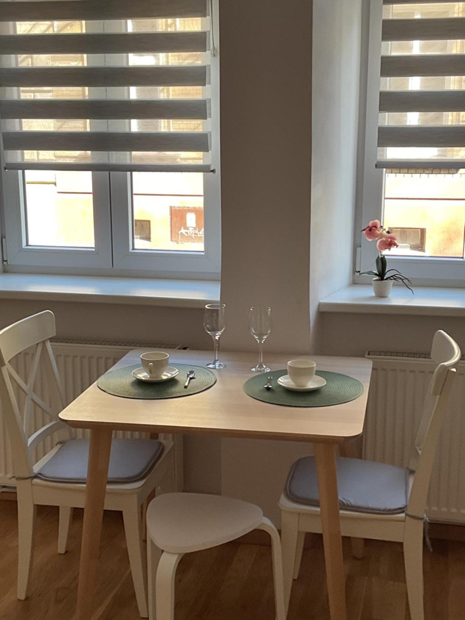 Omorika Na Zamkowej Apartment Krakow Bagian luar foto