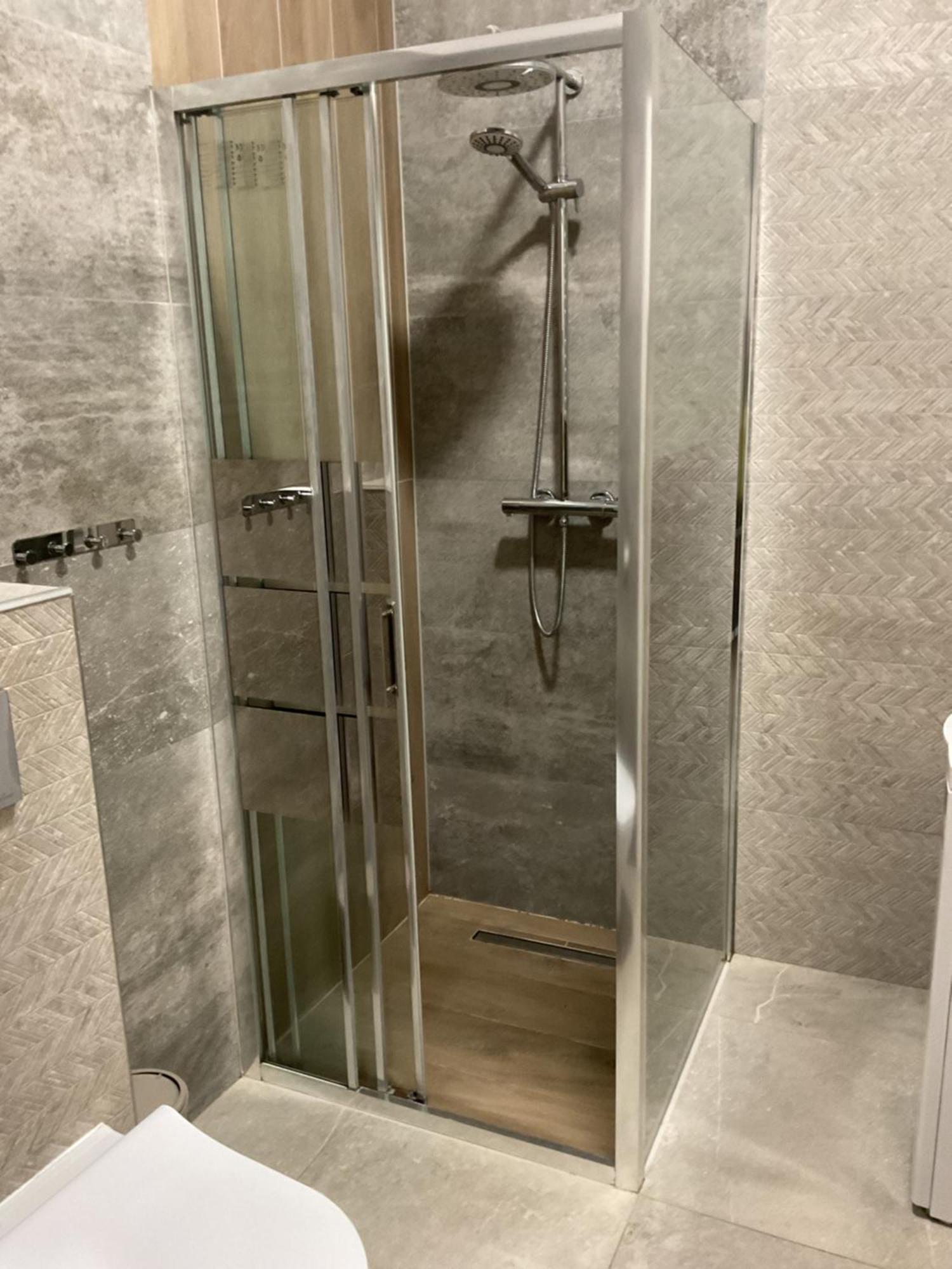 Omorika Na Zamkowej Apartment Krakow Bagian luar foto