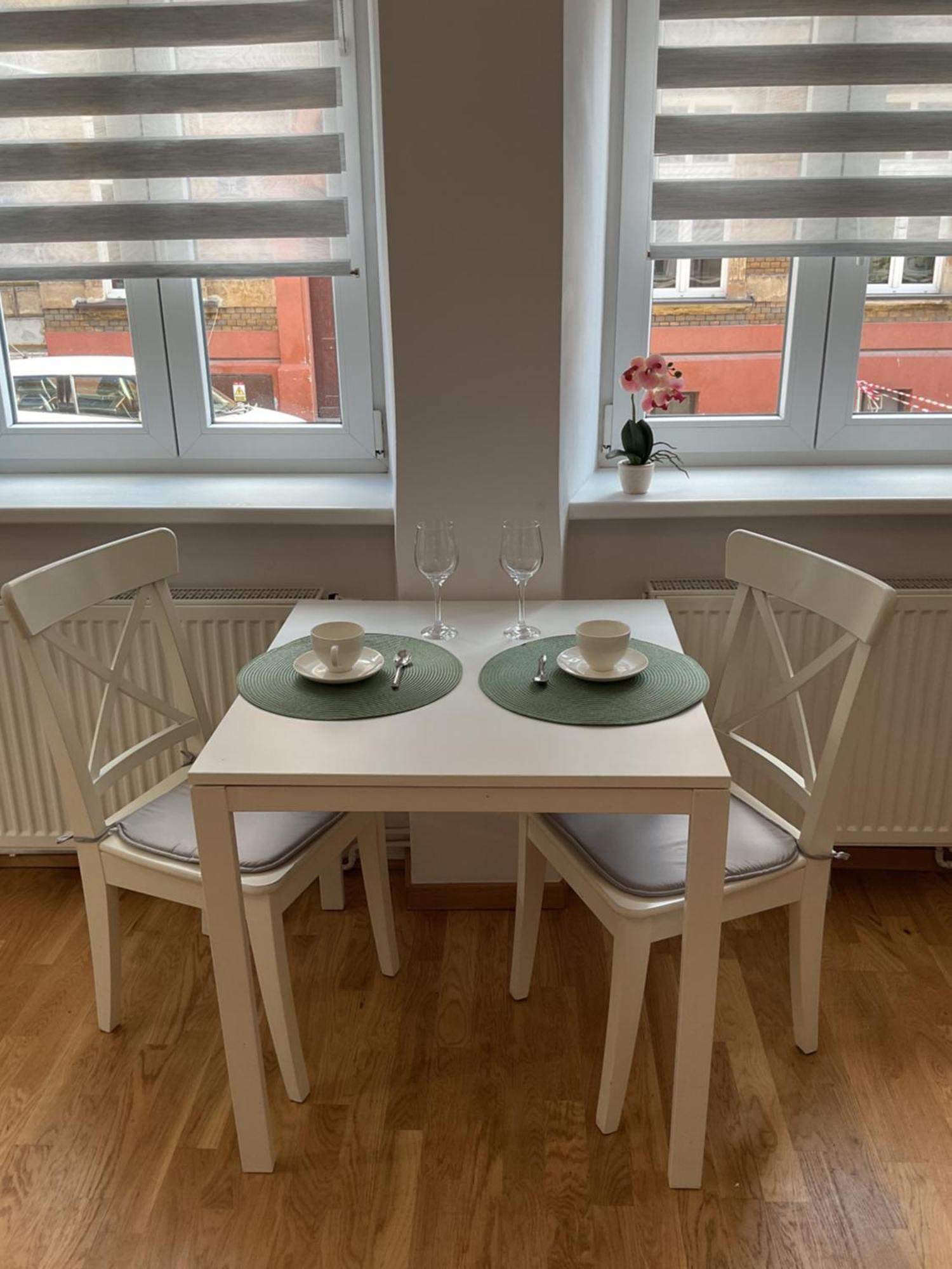 Omorika Na Zamkowej Apartment Krakow Bagian luar foto